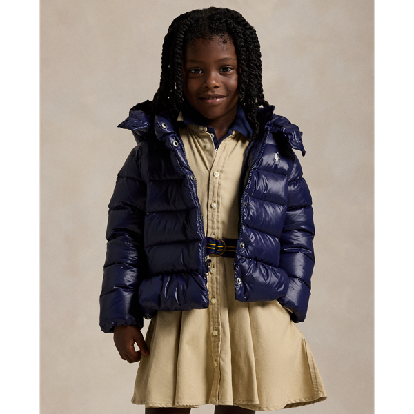 Girls Designer Jackets Coats Denim Jackets Ralph Lauren UK