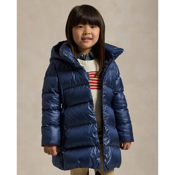 Manteaux et vestes filles Vestes en jean Ralph Lauren FR