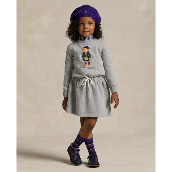 Girls Grey Dresses Jumpsuits Ralph Lauren PK