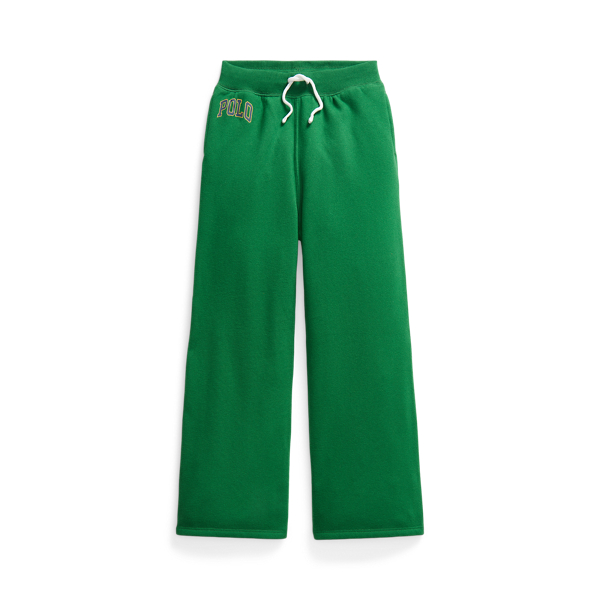 Wide legged tracksuit bottoms best sale