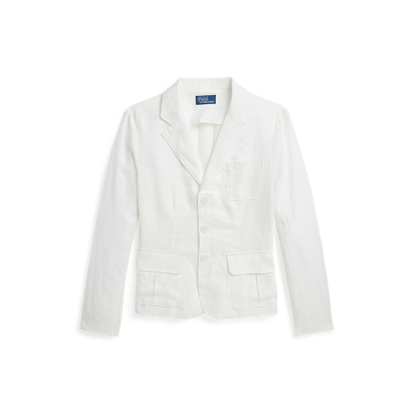 Linen Blazer