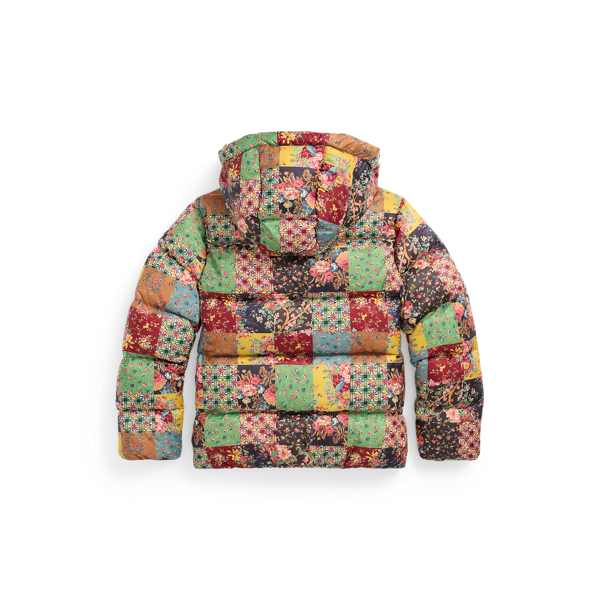 Manteau ralph lauren fille sale