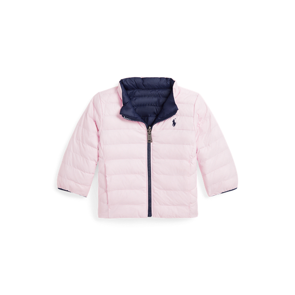 Reversible Quilted Jacket