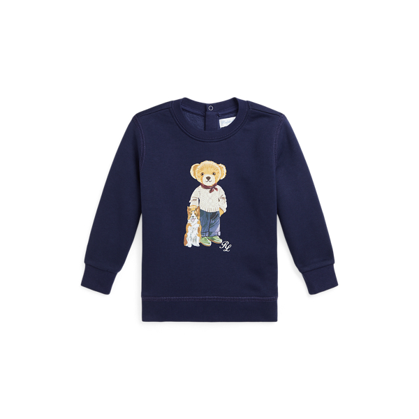 Ralph lauren kids sweatshirt outlet