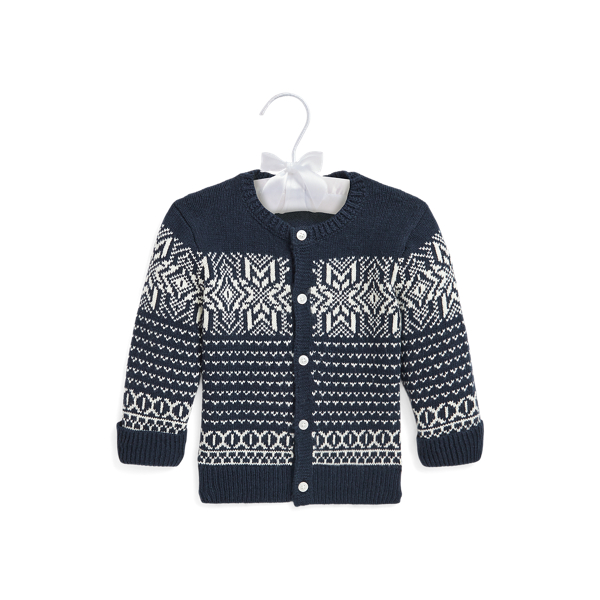 Blue cardigan baby boy deals