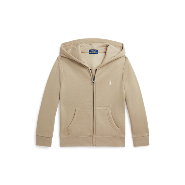 Fleece Full-Zip Hoodie