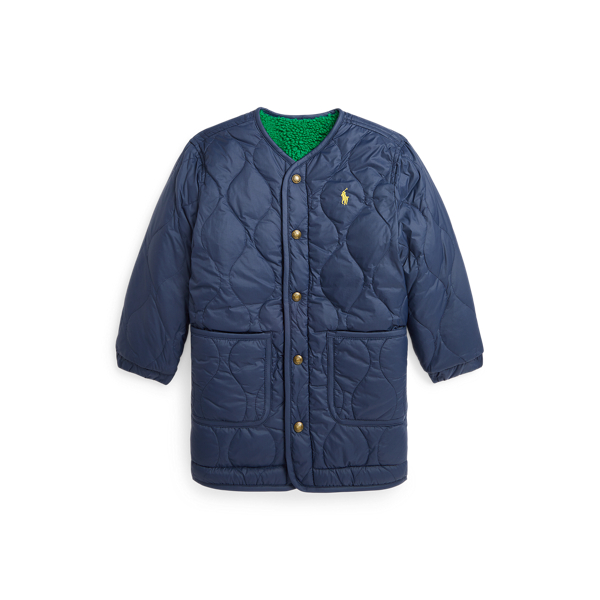 Boys Designer Coats, Jackets & Outerwear | Ralph Lauren® DE 