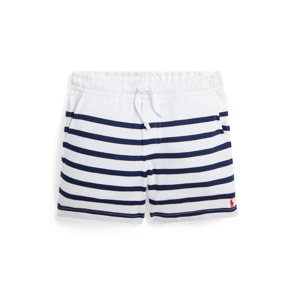 Striped Spa Terry Short BOYS 1.5–6 YEARS 1