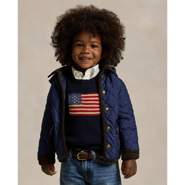Boys Designer Coats Jackets Outerwear Ralph Lauren BE