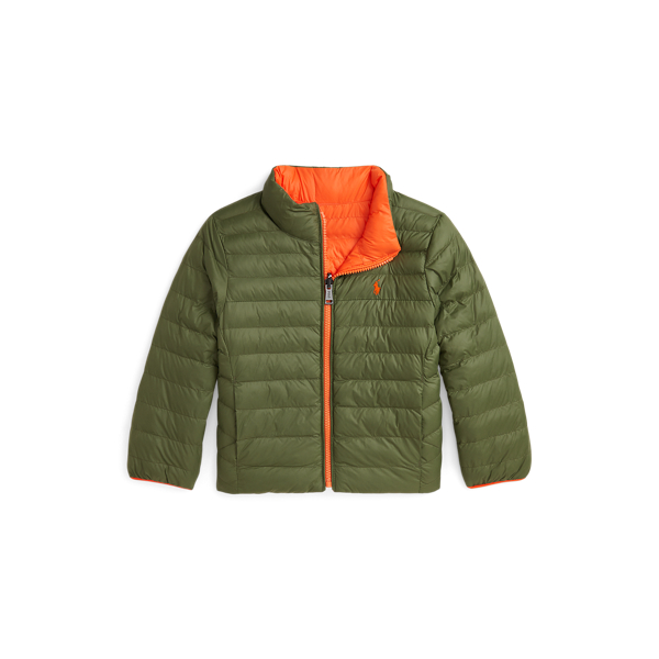 Boys down jacket on sale