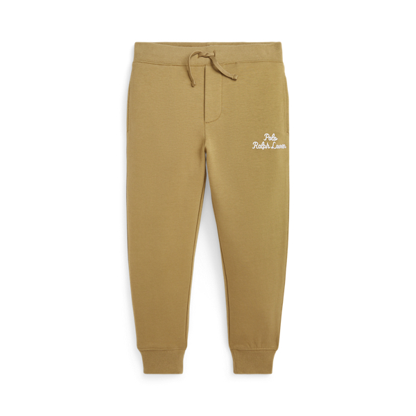 JOGGER PANTS DOUBLE LABEL_BURGUNDY main image 0