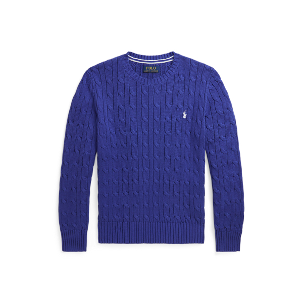 Boys ralph lauren jumper outlet
