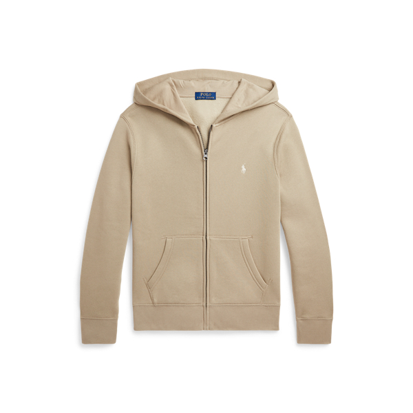 Fleece Full-Zip Hoodie