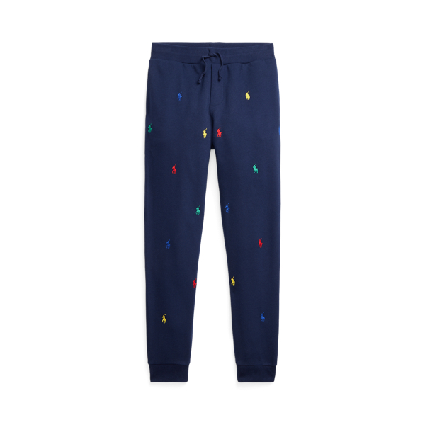 Pantalon de jogging poney Polo molleton GARÇONS 6 À 14 ANS 1