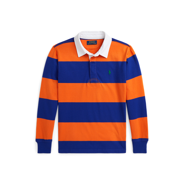 Boys long sleeve ralph lauren hot sale