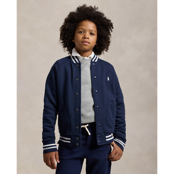 Giacca ralph lauren bambino outlet