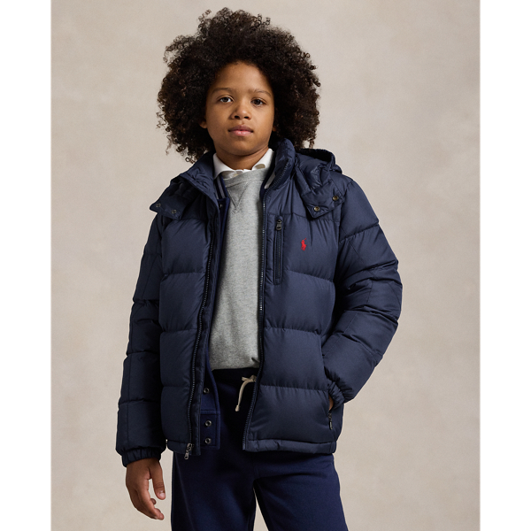 Children's down jackets on sale online
