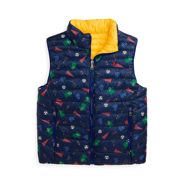 Boys gilet designer online