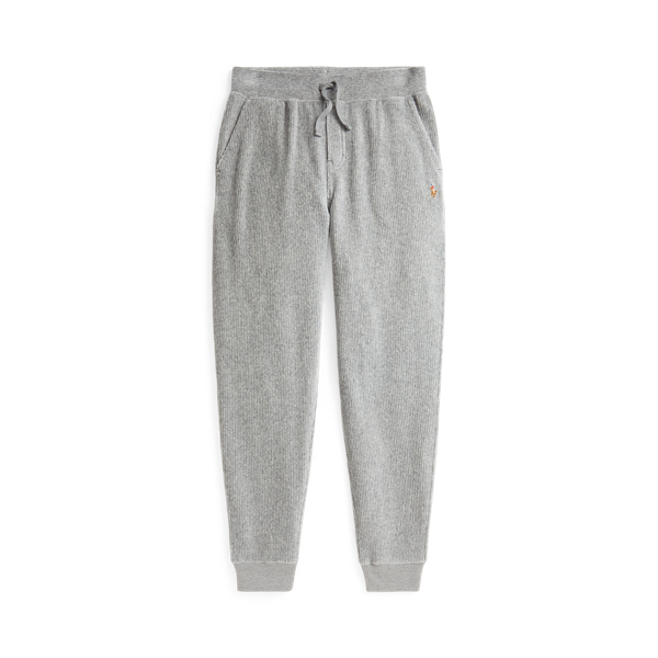 Boys Grey Trousers Shorts Ralph Lauren NL