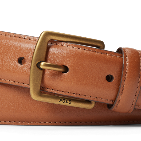 Lauren by ralph sales lauren leather dress belt