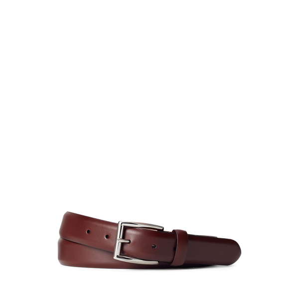 Leather Dress Belt