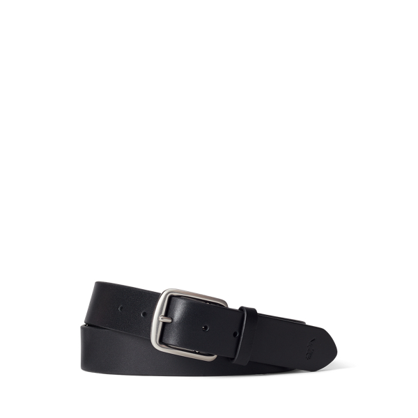 Bracelet De Filet Collégial Cuir Uni Avec Poney IV - Noir - Taille Unique - Neuf Avec étiquette