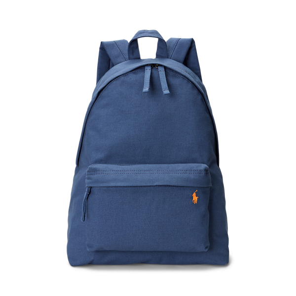 Canvas Backpack Polo Ralph Lauren 1