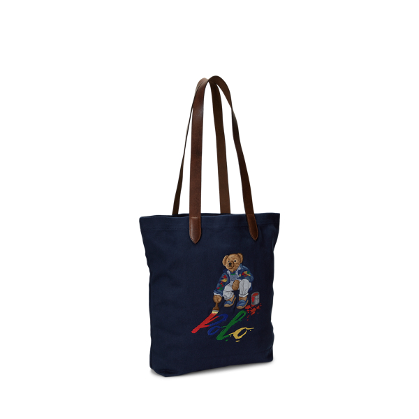 Polo tote 2025 bag