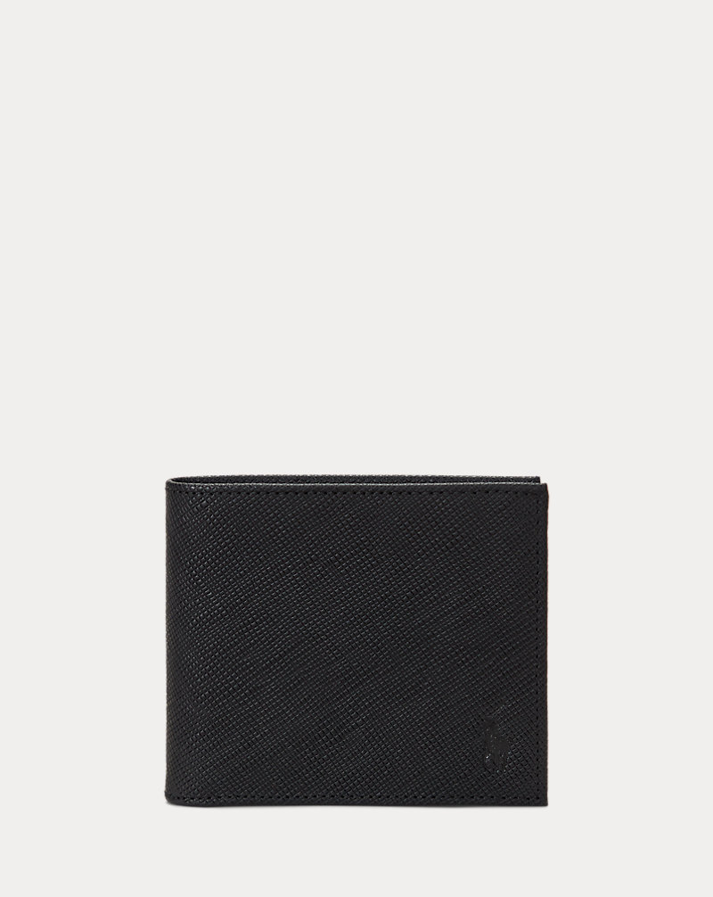 Brieftasche aus Saffianleder Polo Ralph Lauren 1