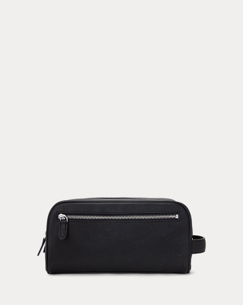 Saffiano Leather Travel Case Polo Ralph Lauren 1