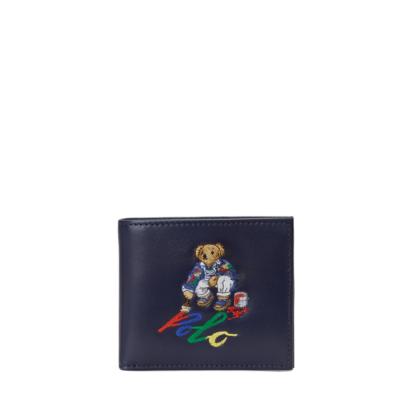 Men's Wallets & Small Leather Goods | Ralph Lauren