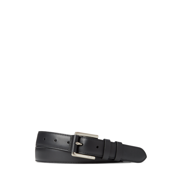 Calfskin Dress Belt Polo Ralph Lauren 1