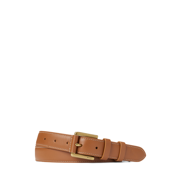 Ceinture Cuir Vachette Noire – Boucle En Alliage Métallique – Taille 105 Cm, Largeur 3,8 Cm – Luxe Unisexe