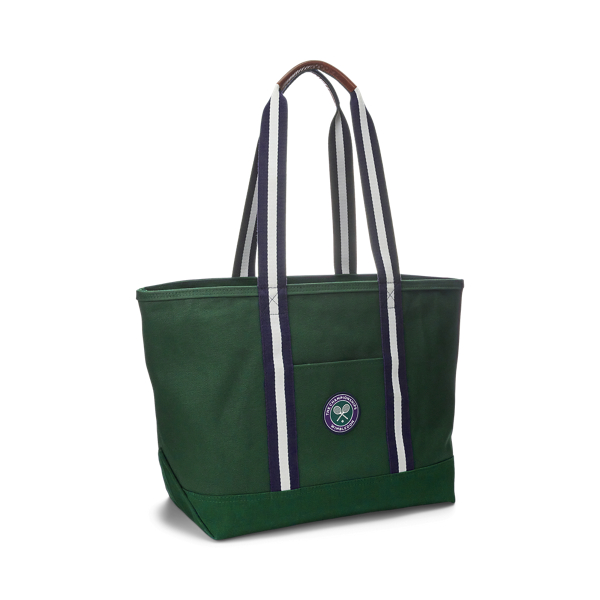Tragetasche Wimbledon aus Segeltuch für Herren | Ralph Lauren® DE
