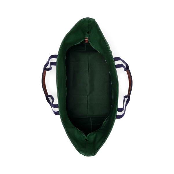 Tragetasche Wimbledon aus Segeltuch für Herren | Ralph Lauren® DE