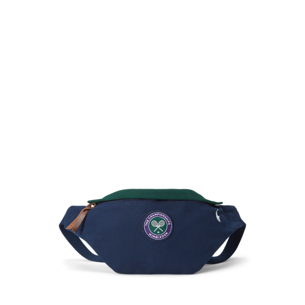 Wimbledon Canvas Waistpack