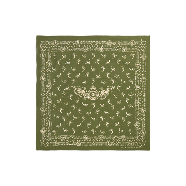 Arricraft Baumwoll Bandana 56x56cm - Blumenmuster Stirnband Für Damen & Herren