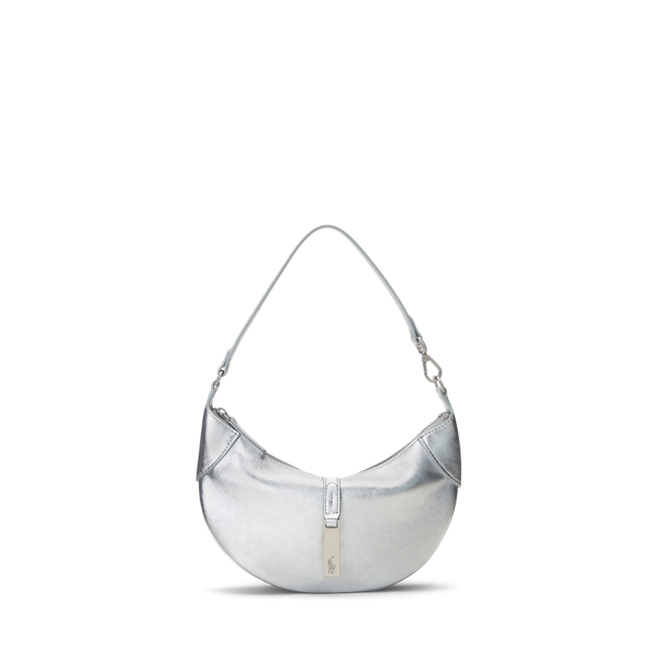 Polo ID Metallic Mini Shoulder Bag