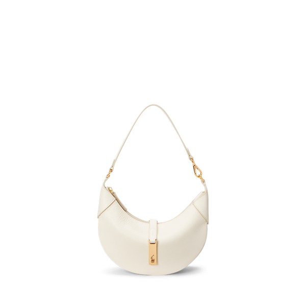 Borsa Mini Shoulder Polo ID in pelle