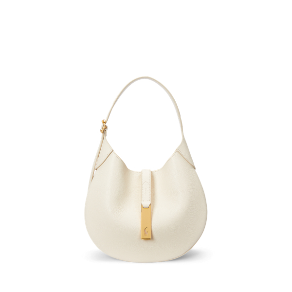 Petit sac Shoulder Polo ID vachette