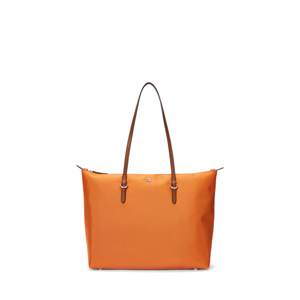 Nylon Medium Keaton Tote Bag