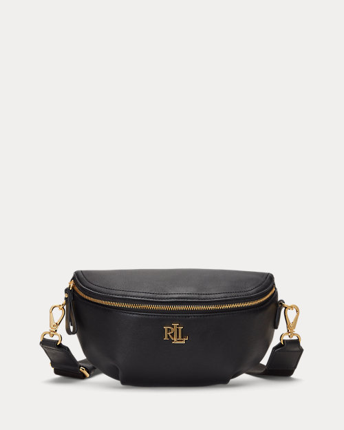 Leather Marcy Belt Bag