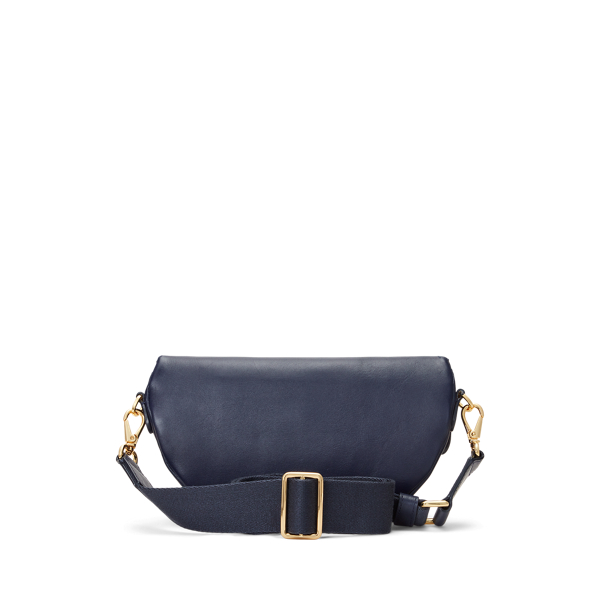 Leather Marcy Belt Bag