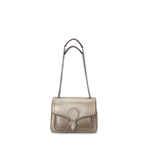 Metallic Small Bradley Convertible Bag