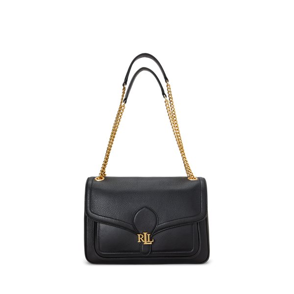 Pebbled Medium Bradley Convertible Bag