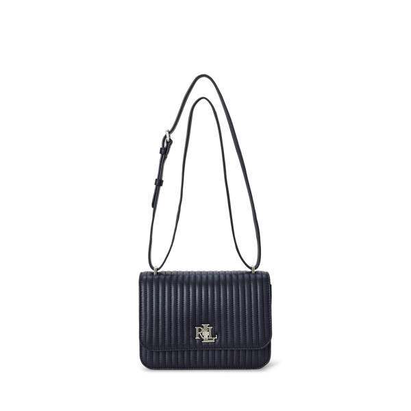 BIJOU Nappa Leather Fold-Over Bag main image 1