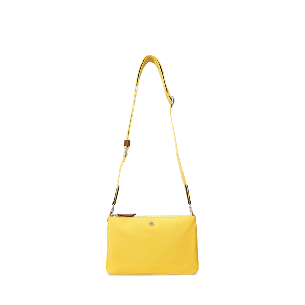 Landyn medium oxford crossbodytas voor dames | Ralph Lauren® BE