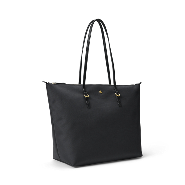 Grand cabas Keaton en nylon pour femme Ralph Lauren FR