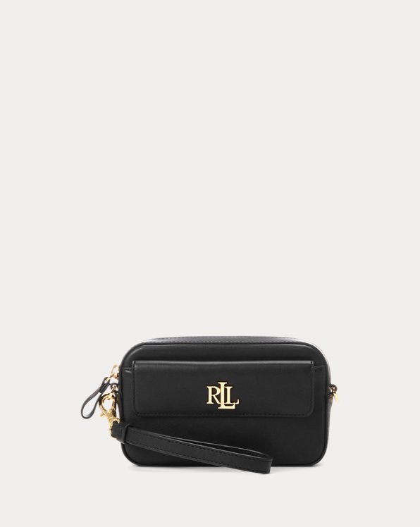 Petite pochette convertible Marcy cuir