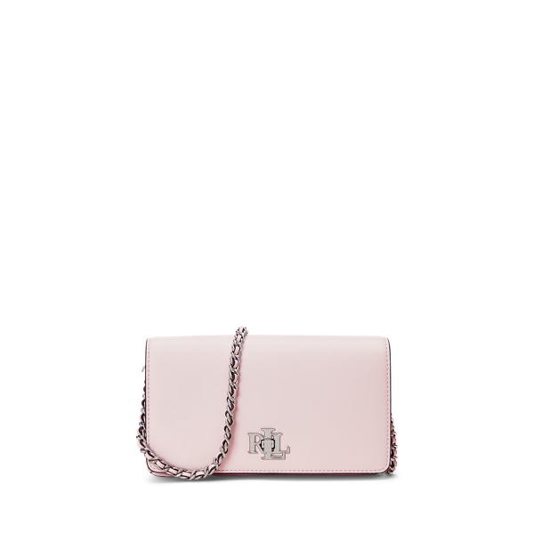 Leather Crossbody Turn-Lock Tech Case for Women | Ralph Lauren® CH